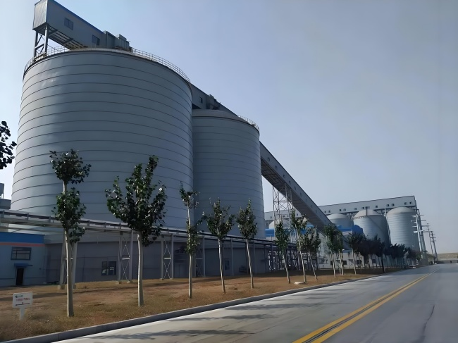 大理钢板库设计建造施工验收技术规范